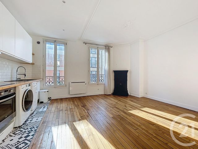 Appartement F2 à vendre - 2 pièces - 35,83 m2 - Boulogne Billancourt - 92 - ILE-DE-FRANCE