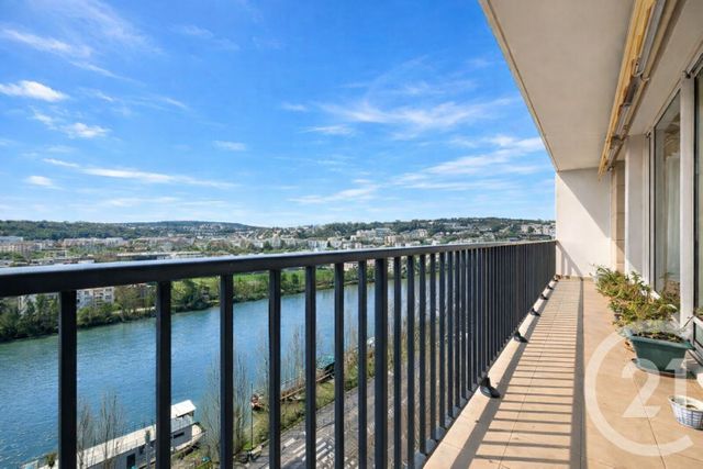 Appartement F8 &agrave; vendre - 8 pi&egrave;ces - 153,11 m2 - Boulogne Billancourt - 92 - ILE-DE-FRANCE