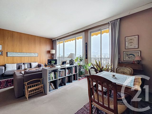 Appartement F8 &agrave; vendre - 8 pi&egrave;ces - 153,11 m2 - Boulogne Billancourt - 92 - ILE-DE-FRANCE