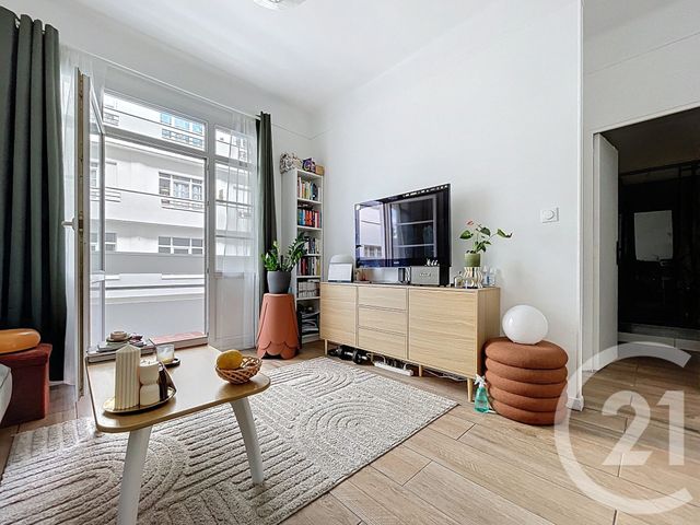 Appartement F2 à vendre - 2 pièces - 35,74 m2 - Montrouge - 92 - ILE-DE-FRANCE