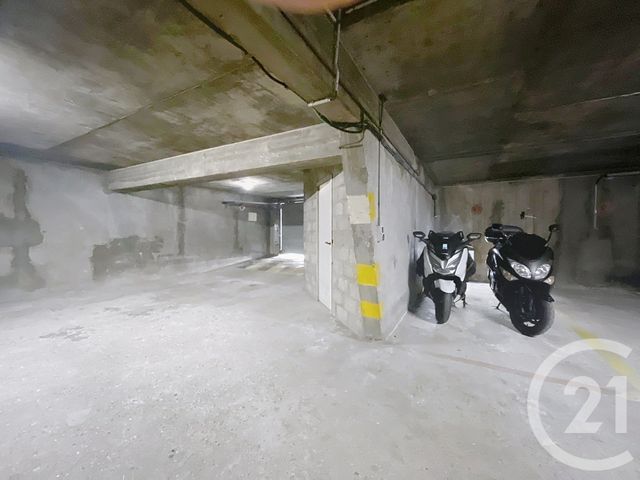 Parking à vendre BOULOGNE BILLANCOURT