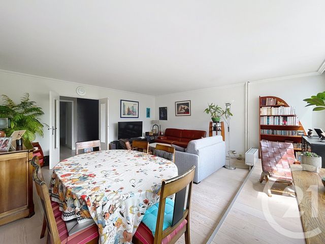 Appartement F5 à vendre - 5 pièces - 104 m2 - Boulogne Billancourt - 92 - ILE-DE-FRANCE