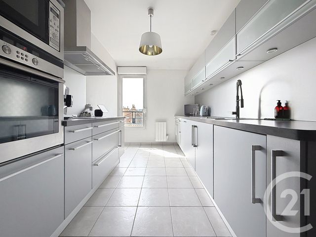 Appartement F3 &agrave; vendre - 3 pi&egrave;ces - 72 m2 - Suresnes - 92 - ILE-DE-FRANCE