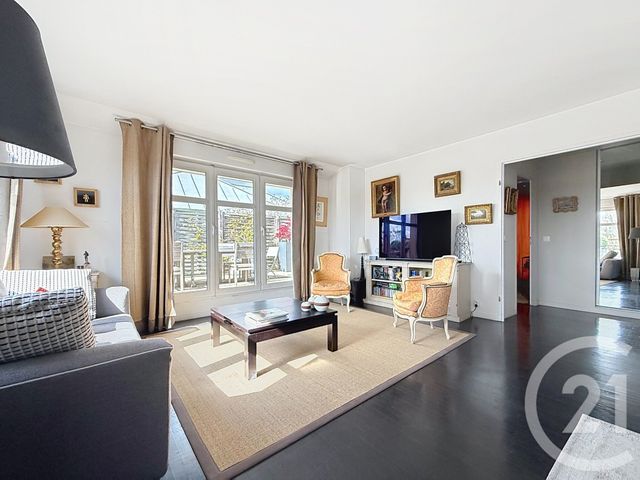 Appartement F3 &agrave; vendre - 3 pi&egrave;ces - 72 m2 - Suresnes - 92 - ILE-DE-FRANCE