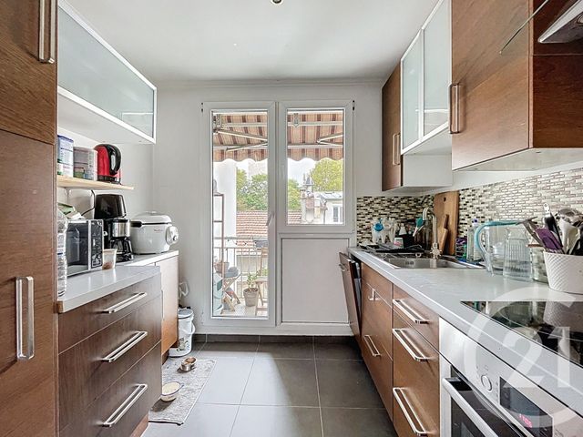 Appartement F3 à vendre - 3 pièces - 65,06 m2 - Boulogne Billancourt - 92 - ILE-DE-FRANCE