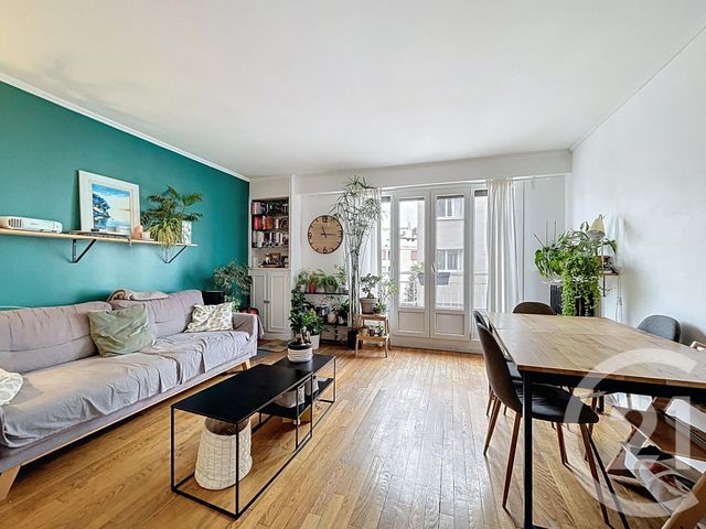 Appartement F3 à vendre - 3 pièces - 65,06 m2 - Boulogne Billancourt - 92 - ILE-DE-FRANCE