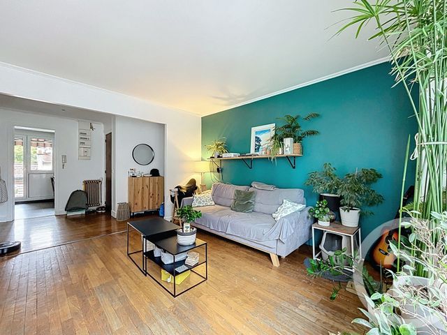 Appartement F3 à vendre - 3 pièces - 65,06 m2 - Boulogne Billancourt - 92 - ILE-DE-FRANCE