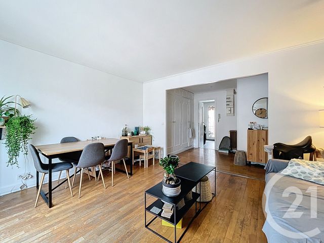 Appartement F3 à vendre - 3 pièces - 65,06 m2 - Boulogne Billancourt - 92 - ILE-DE-FRANCE