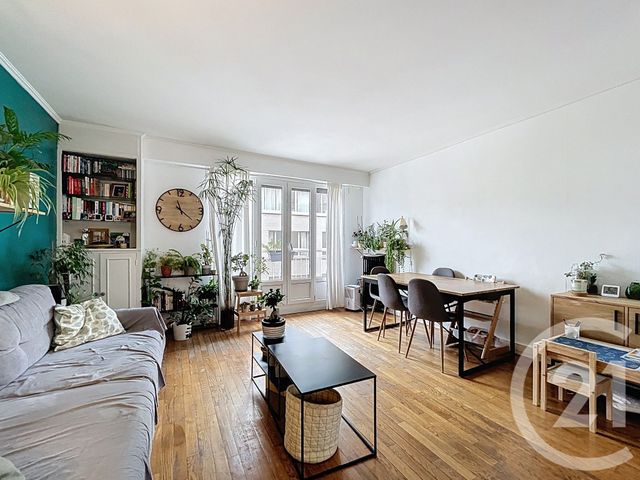 Appartement F3 à vendre - 3 pièces - 65,06 m2 - Boulogne Billancourt - 92 - ILE-DE-FRANCE