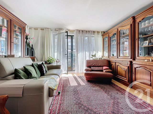 Appartement F4 à vendre - 4 pièces - 94,20 m2 - Boulogne Billancourt - 92 - ILE-DE-FRANCE