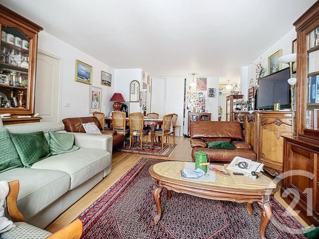 Appartement F4 à vendre - 4 pièces - 94,20 m2 - Boulogne Billancourt - 92 - ILE-DE-FRANCE