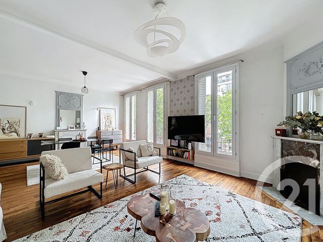 Appartement à vendre - 4 pièces - 74,14 m2 - Boulogne Billancourt - 92 - ILE-DE-FRANCE