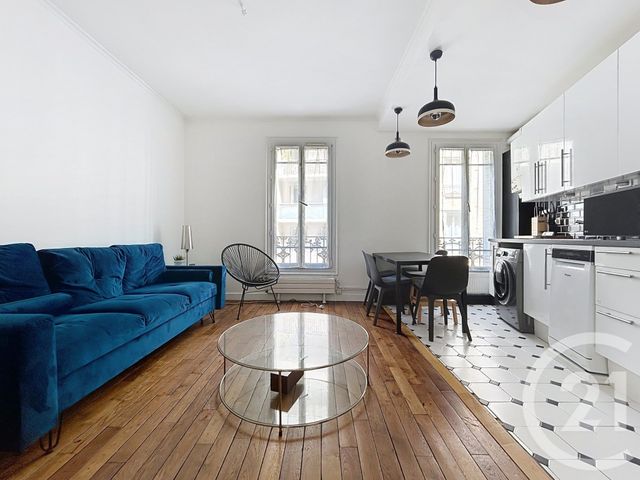 appartement - BOULOGNE BILLANCOURT - 92
