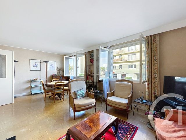 Appartement F4 à vendre - 4 pièces - 82 m2 - Boulogne Billancourt - 92 - ILE-DE-FRANCE