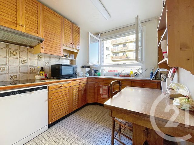 Appartement F4 à vendre - 4 pièces - 82 m2 - Boulogne Billancourt - 92 - ILE-DE-FRANCE