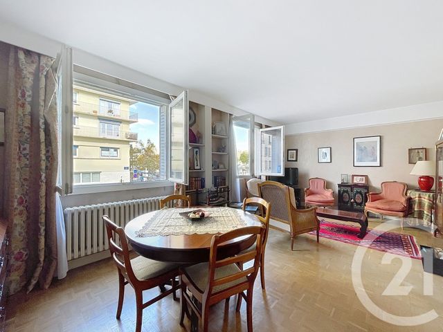 Appartement F4 à vendre - 4 pièces - 82 m2 - Boulogne Billancourt - 92 - ILE-DE-FRANCE