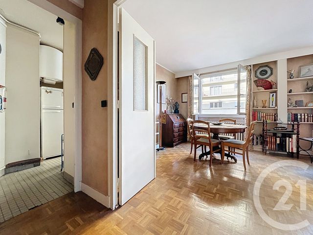 Appartement F4 à vendre - 4 pièces - 82 m2 - Boulogne Billancourt - 92 - ILE-DE-FRANCE