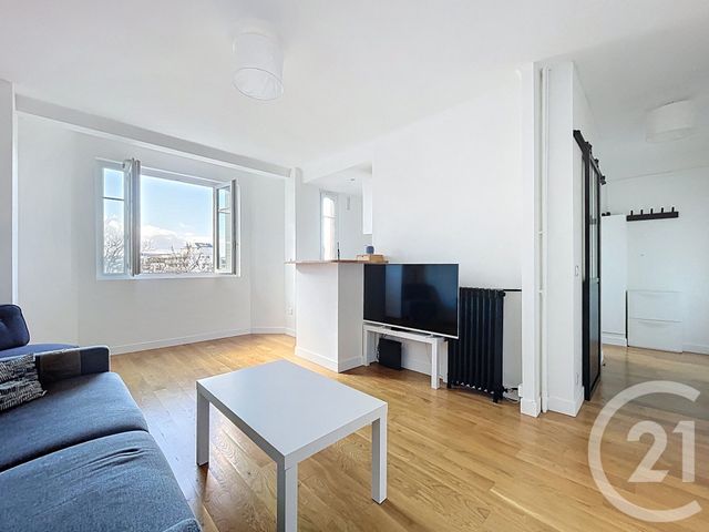 appartement - BOULOGNE BILLANCOURT - 92