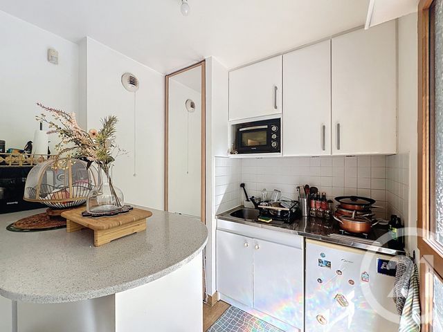 Appartement F1 à vendre - 1 pièce - 24,40 m2 - Boulogne Billancourt - 92 - ILE-DE-FRANCE