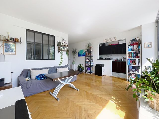 Afficher la photo en grand Appartement F2 à vendre - 2 pièces - 55,30 m2 - Boulogne Billancourt - 92 - ILE-DE-FRANCE