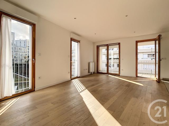 Appartement F3 à louer - 3 pièces - 63,76 m2 - Boulogne Billancourt - 92 - ILE-DE-FRANCE