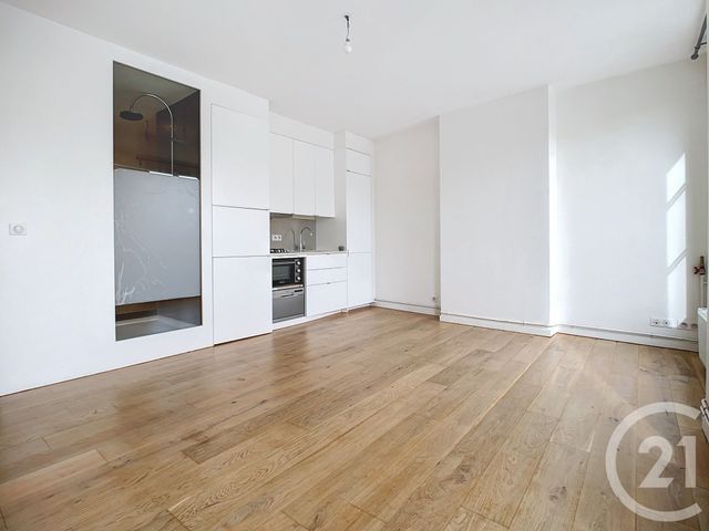 Appartement Studio à louer - 1 pièce - 25,61 m2 - Boulogne Billancourt - 92 - ILE-DE-FRANCE