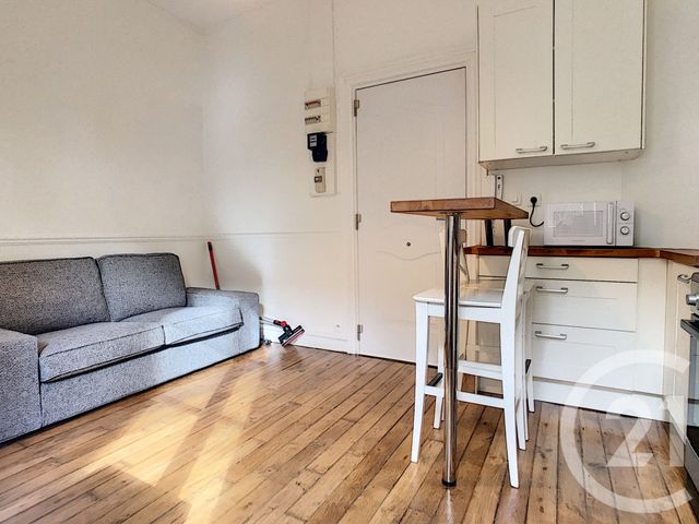 Appartement F2 à louer - 2 pièces - 31,90 m2 - Boulogne Billancourt - 92 - ILE-DE-FRANCE