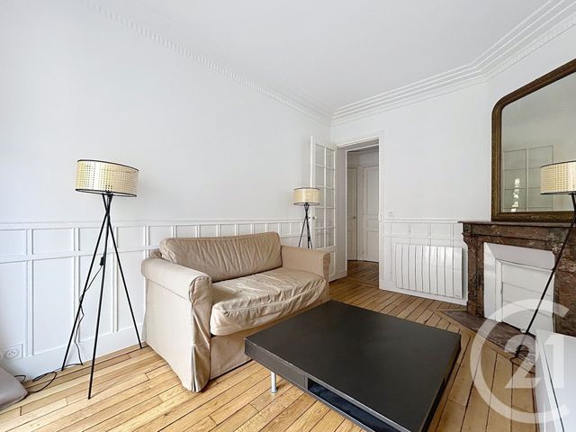 Appartement T2 à louer - 2 pièces - 33,94 m2 - Paris - 75016 - ILE-DE-FRANCE