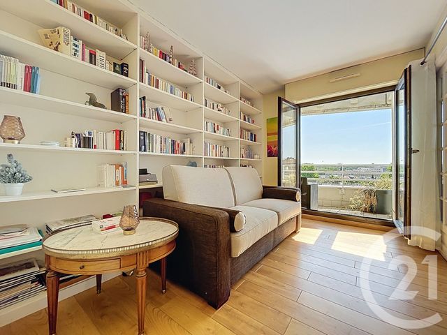 Appartement F6 &agrave; vendre - 6 pi&egrave;ces - 116,08 m2 - Suresnes - 92 - ILE-DE-FRANCE