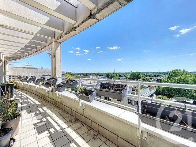 Appartement F6 &agrave; vendre - 6 pi&egrave;ces - 116,08 m2 - Suresnes - 92 - ILE-DE-FRANCE