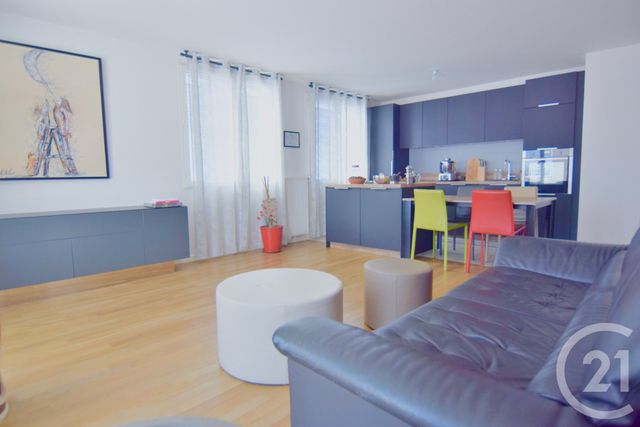 appartement - BOULOGNE BILLANCOURT - 92