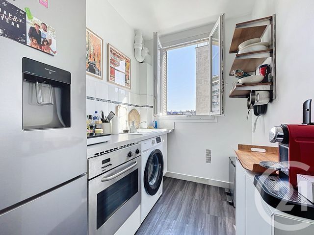 Afficher la photo en grand Appartement F2 à vendre - 2 pièces - 40,51 m2 - Boulogne Billancourt - 92 - ILE-DE-FRANCE