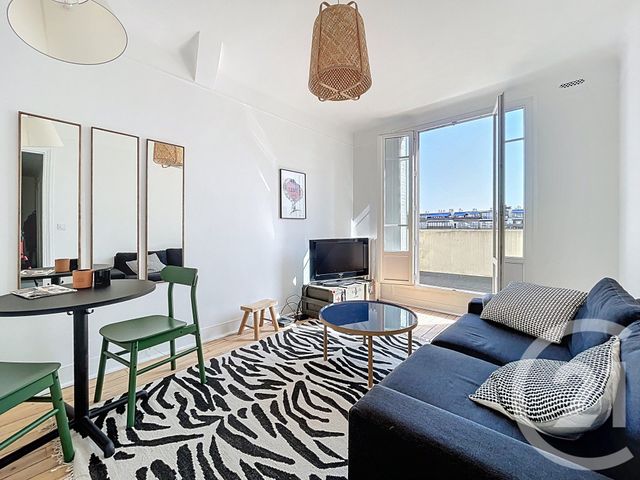 Appartement F2 à vendre - 2 pièces - 40,51 m2 - Boulogne Billancourt - 92 - ILE-DE-FRANCE