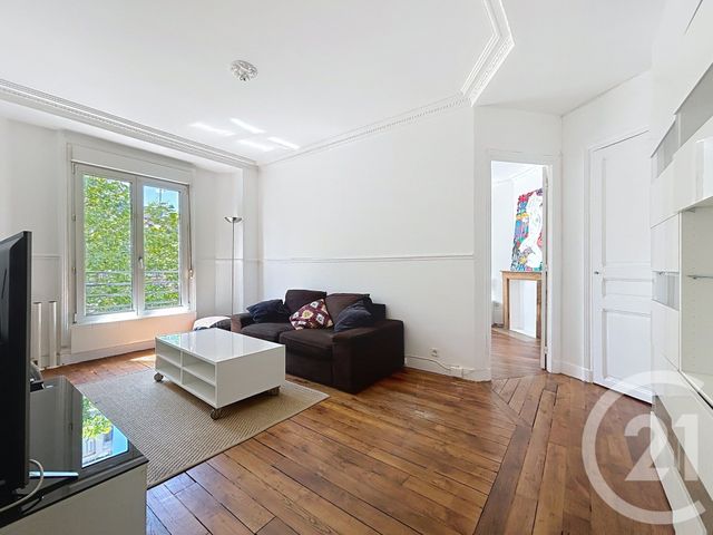 appartement - BOULOGNE BILLANCOURT - 92