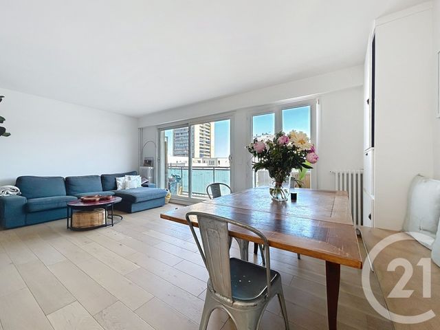 Appartement F4 à louer - 4 pièces - 87,77 m2 - Boulogne Billancourt - 92 - ILE-DE-FRANCE