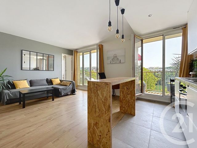 appartement - BOULOGNE BILLANCOURT - 92