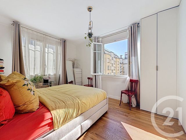 Appartement F3 &agrave; vendre - 3 pi&egrave;ces - 50 m2 - Boulogne Billancourt - 92 - ILE-DE-FRANCE