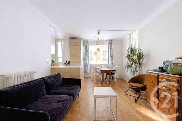 Appartement F3 &agrave; vendre - 3 pi&egrave;ces - 50 m2 - Boulogne Billancourt - 92 - ILE-DE-FRANCE