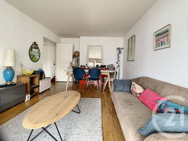 Appartement F3 à louer - 3 pièces - 69,66 m2 - Boulogne Billancourt - 92 - ILE-DE-FRANCE