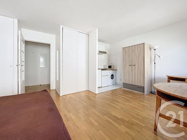 Appartement F1 à vendre - 1 pièce - 28,01 m2 - Boulogne Billancourt - 92 - ILE-DE-FRANCE