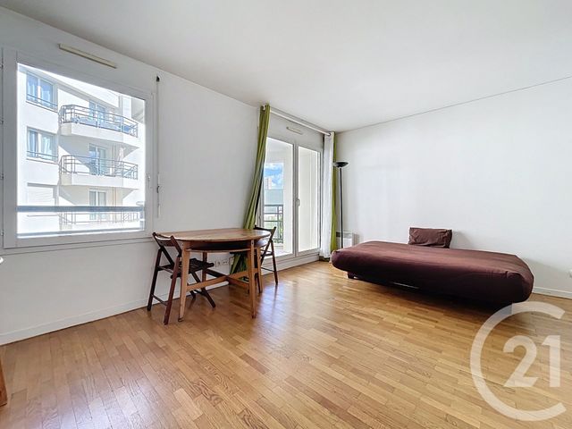 Appartement F1 à vendre - 1 pièce - 28,01 m2 - Boulogne Billancourt - 92 - ILE-DE-FRANCE