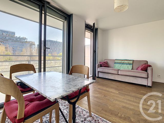 Appartement F1 à louer - 1 pièce - 25,72 m2 - Boulogne Billancourt - 92 - ILE-DE-FRANCE