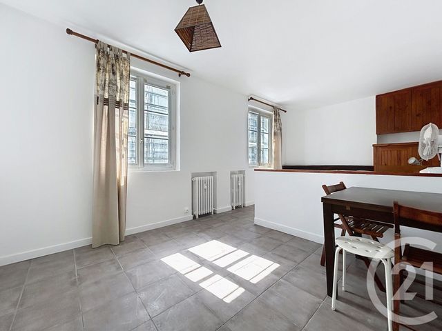 Appartement Studio à louer - 1 pièce - 31,82 m2 - Boulogne Billancourt - 92 - ILE-DE-FRANCE
