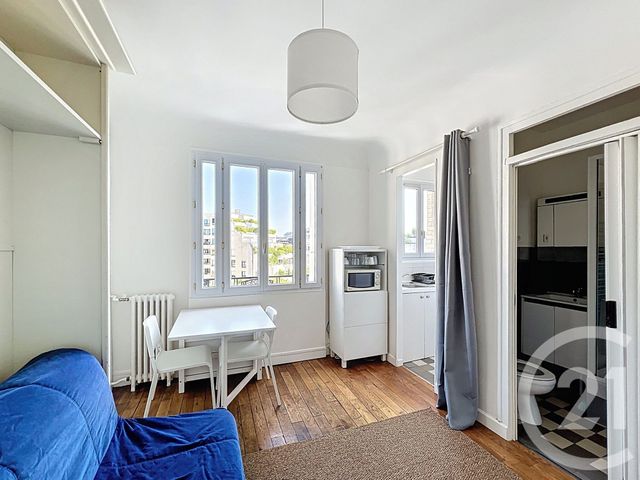 Appartement Studio à vendre - 1 pièce - 15,95 m2 - Boulogne Billancourt - 92 - ILE-DE-FRANCE