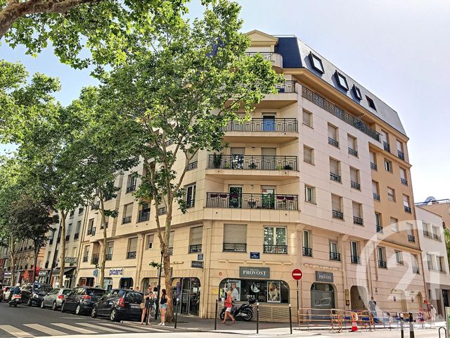 Appartement F2 à louer - 2 pièces - 44,71 m2 - Boulogne Billancourt - 92 - ILE-DE-FRANCE