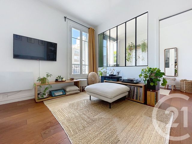 Appartement F2 à vendre - 2 pièces - 31,25 m2 - Boulogne Billancourt - 92 - ILE-DE-FRANCE