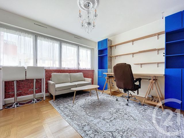 Appartement F1 à louer BOULOGNE BILLANCOURT