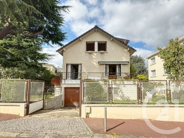 Maison à vendre - 6 pièces - 140 m2 - Sevres - 92 - ILE-DE-FRANCE