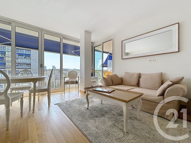 Appartement T3 à louer BOULOGNE BILLANCOURT