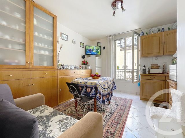 Appartement F2 à vendre - 2 pièces - 31,12 m2 - Boulogne Billancourt - 92 - ILE-DE-FRANCE